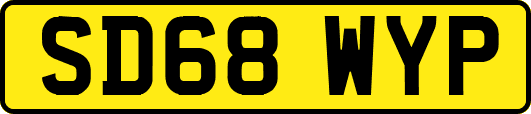 SD68WYP