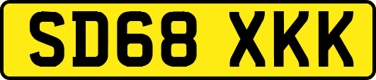 SD68XKK