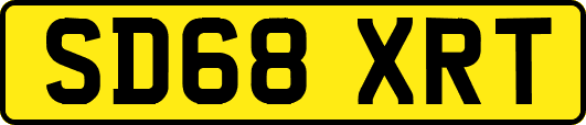 SD68XRT