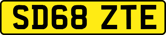 SD68ZTE
