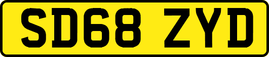 SD68ZYD
