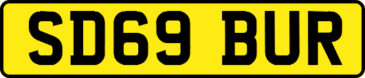 SD69BUR