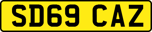 SD69CAZ
