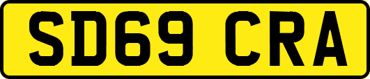 SD69CRA