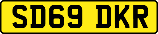 SD69DKR