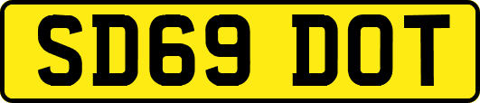 SD69DOT