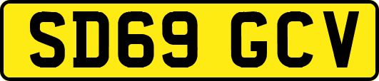 SD69GCV