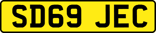 SD69JEC