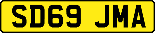 SD69JMA