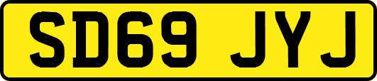 SD69JYJ