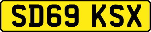SD69KSX