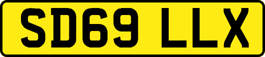 SD69LLX