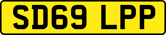 SD69LPP