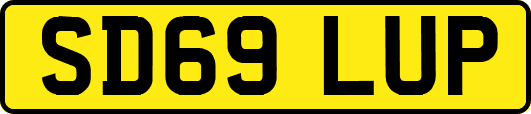 SD69LUP
