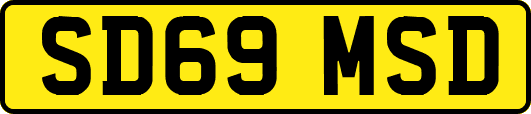 SD69MSD