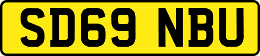 SD69NBU