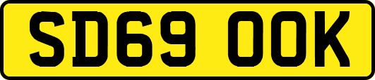 SD69OOK