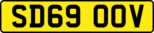 SD69OOV