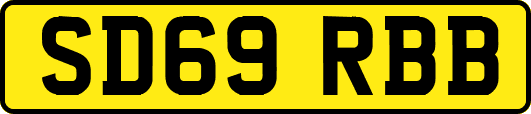 SD69RBB