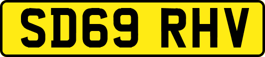 SD69RHV