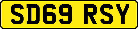 SD69RSY