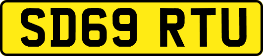 SD69RTU