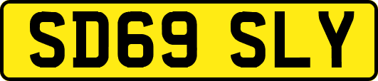 SD69SLY