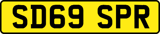 SD69SPR