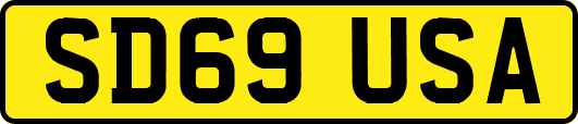 SD69USA