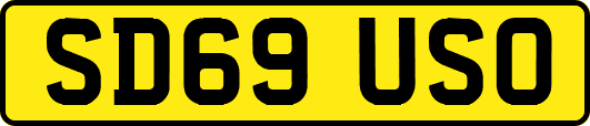 SD69USO