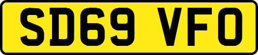 SD69VFO