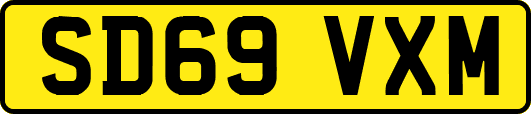 SD69VXM