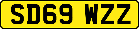 SD69WZZ