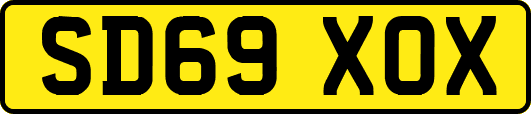 SD69XOX