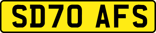 SD70AFS