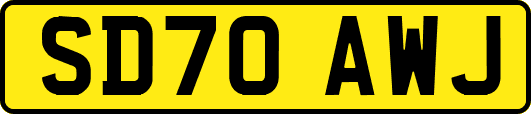 SD70AWJ