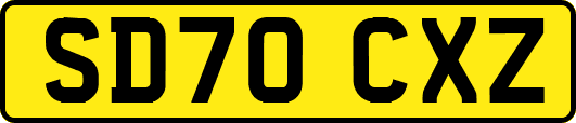 SD70CXZ