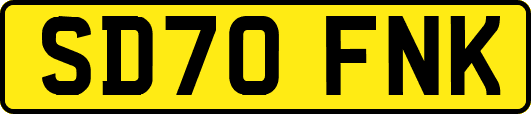 SD70FNK