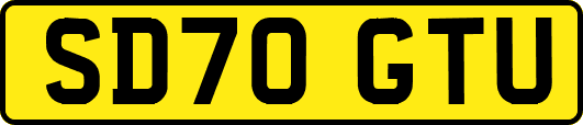 SD70GTU