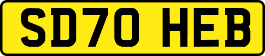 SD70HEB