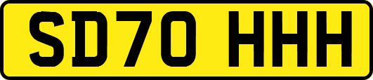 SD70HHH