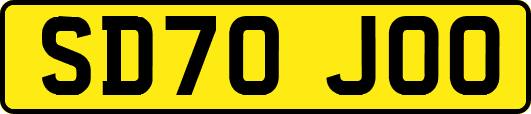 SD70JOO