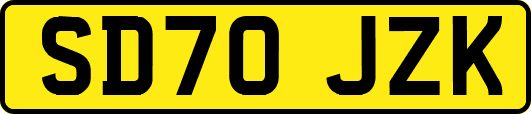 SD70JZK