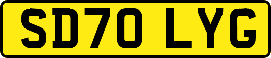 SD70LYG