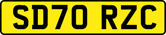 SD70RZC