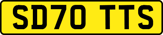 SD70TTS