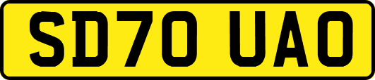 SD70UAO