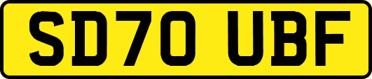 SD70UBF