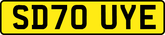 SD70UYE