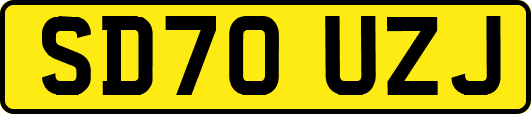 SD70UZJ
